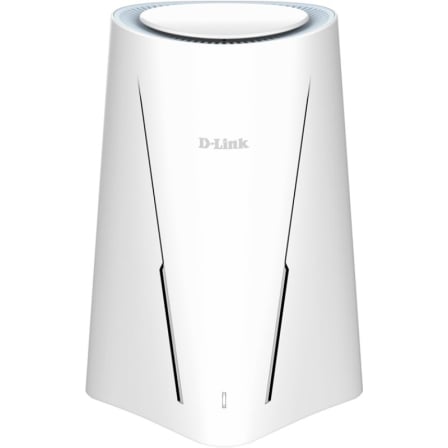 Router Inalámbrico 5G NR D-Link G530/ WiFi 6/ 3000Mbps/ 2.4GHz 5GHz/ 8 Antenas/ WiFi 802.11ax/ac/n/a/